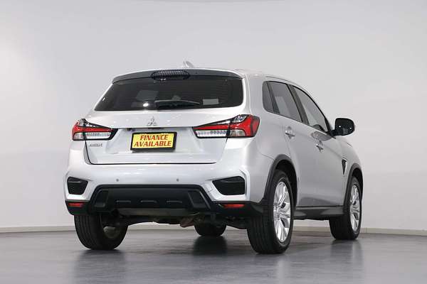 2021 Mitsubishi ASX ES ADAS XD
