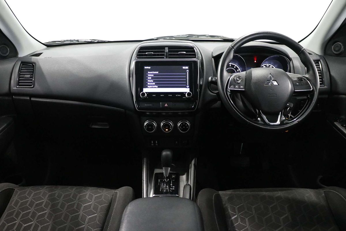 2021 Mitsubishi ASX ES ADAS XD