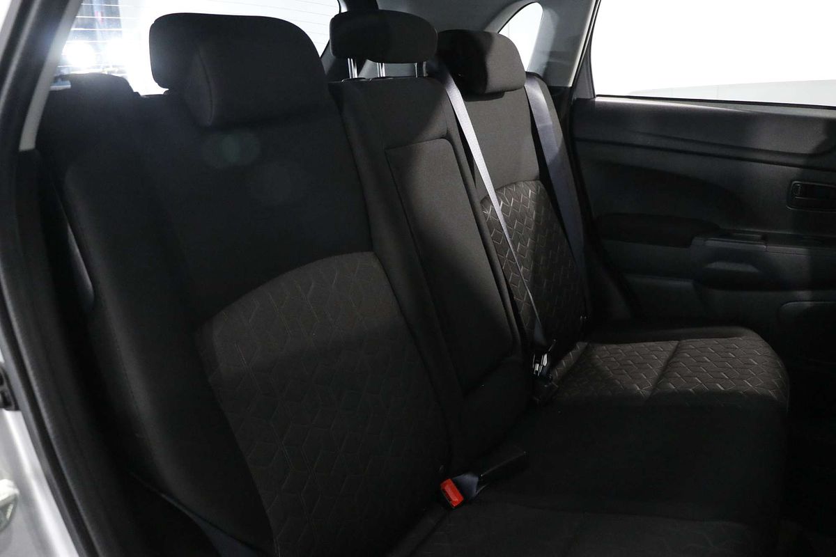 2021 Mitsubishi ASX ES ADAS XD