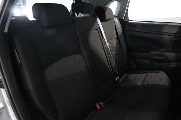 2021 Mitsubishi ASX ES ADAS XD