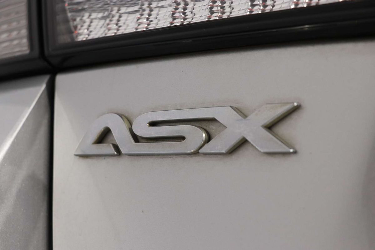 2021 Mitsubishi ASX ES ADAS XD