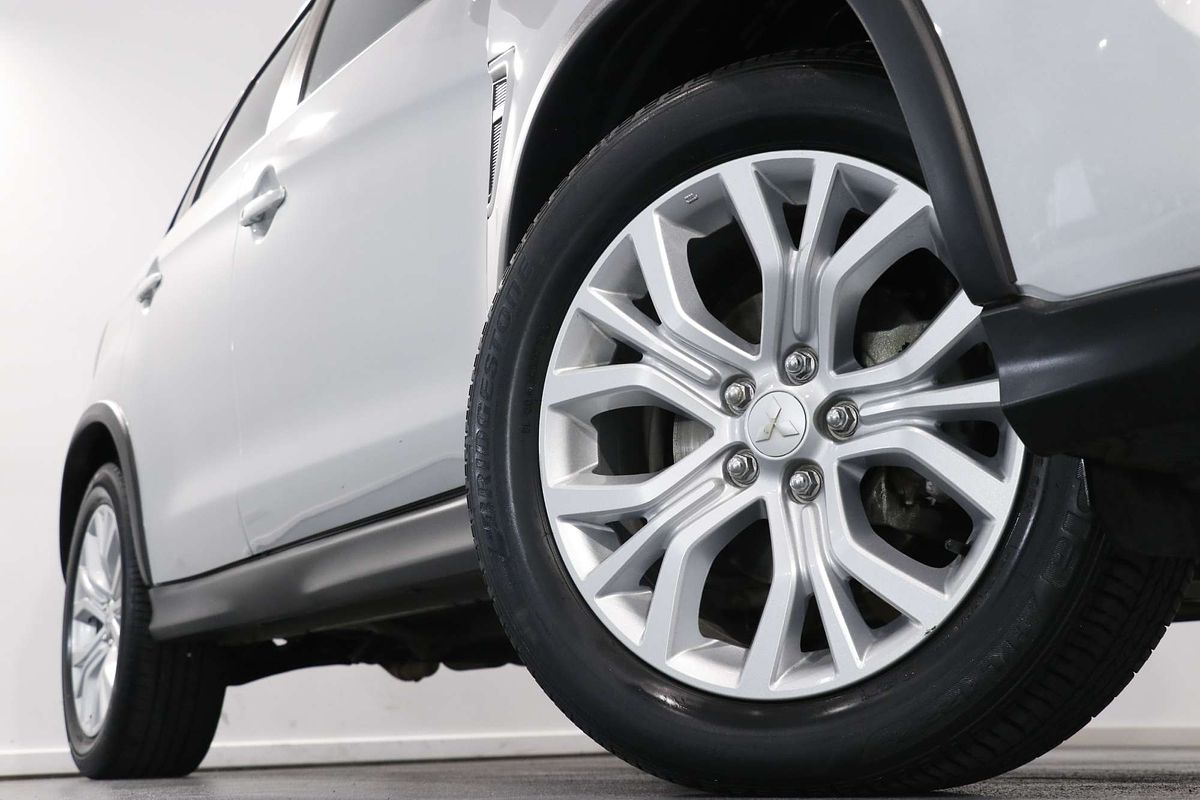 2021 Mitsubishi ASX ES ADAS XD