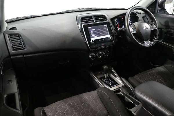 2021 Mitsubishi ASX ES ADAS XD