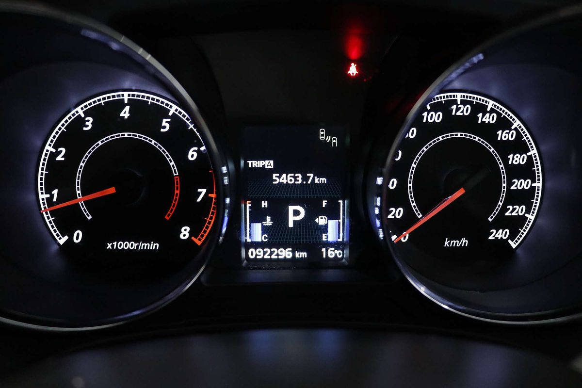 2021 Mitsubishi ASX ES ADAS XD