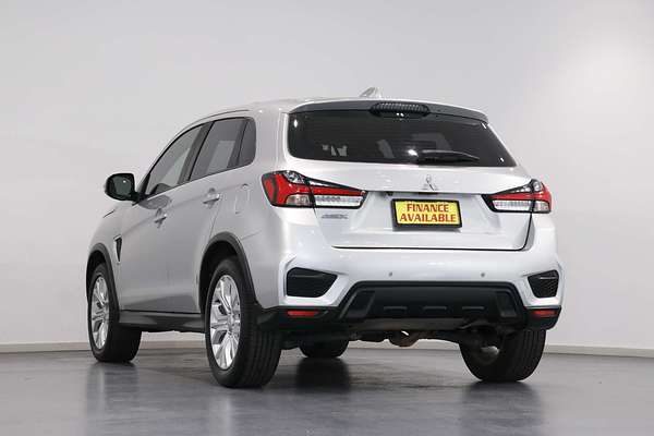 2021 Mitsubishi ASX ES ADAS XD