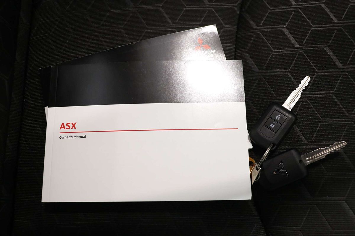 2021 Mitsubishi ASX ES ADAS XD