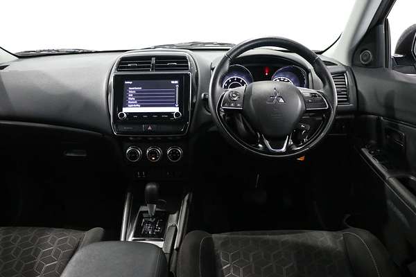 2021 Mitsubishi ASX ES ADAS XD