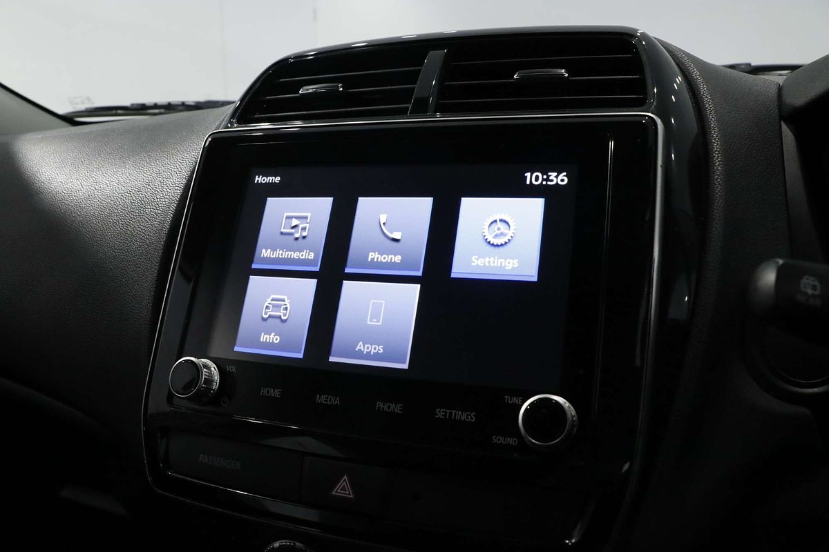 2021 Mitsubishi ASX ES ADAS XD