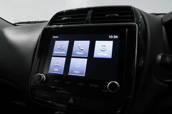 2021 Mitsubishi ASX ES ADAS XD