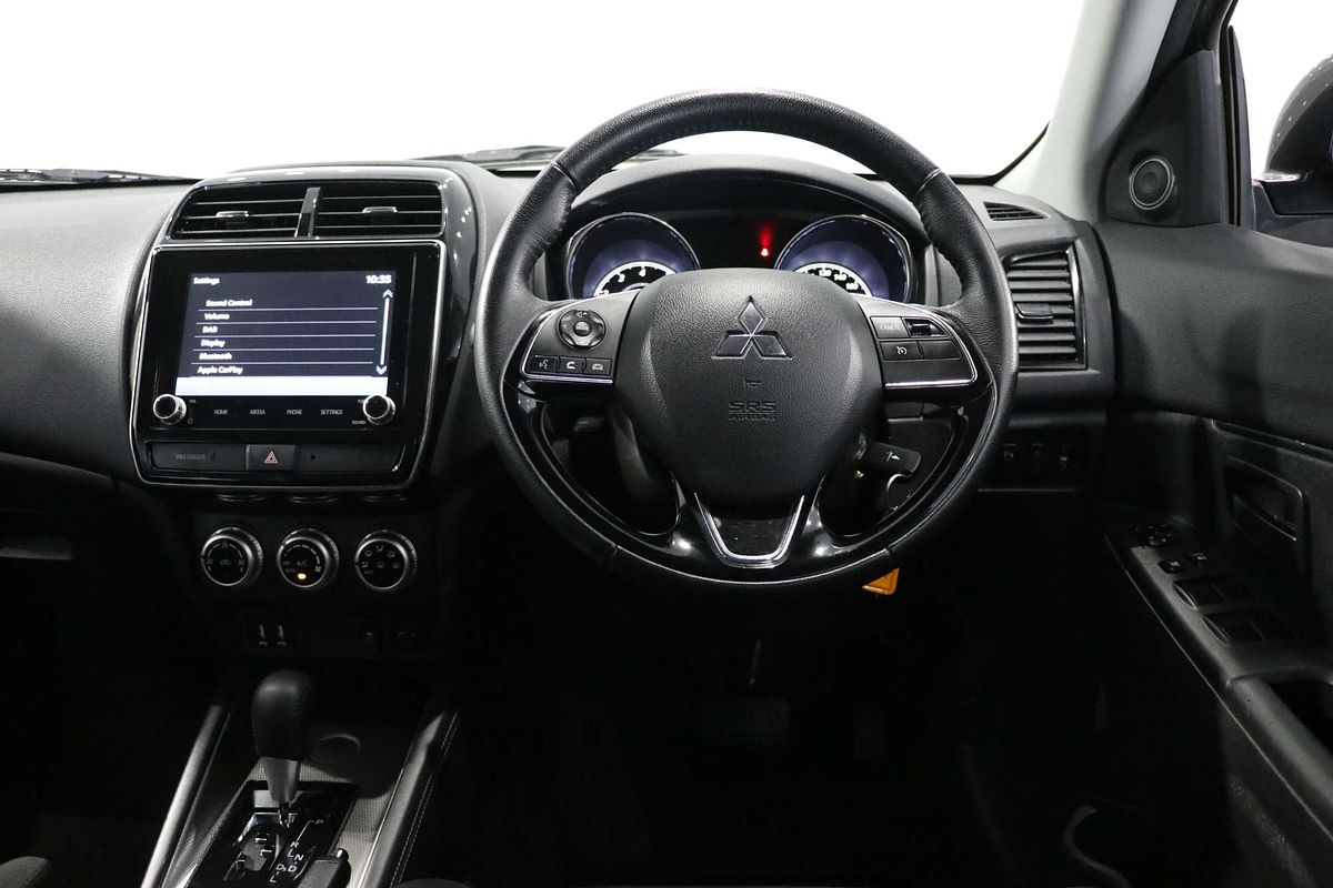 2021 Mitsubishi ASX ES ADAS XD