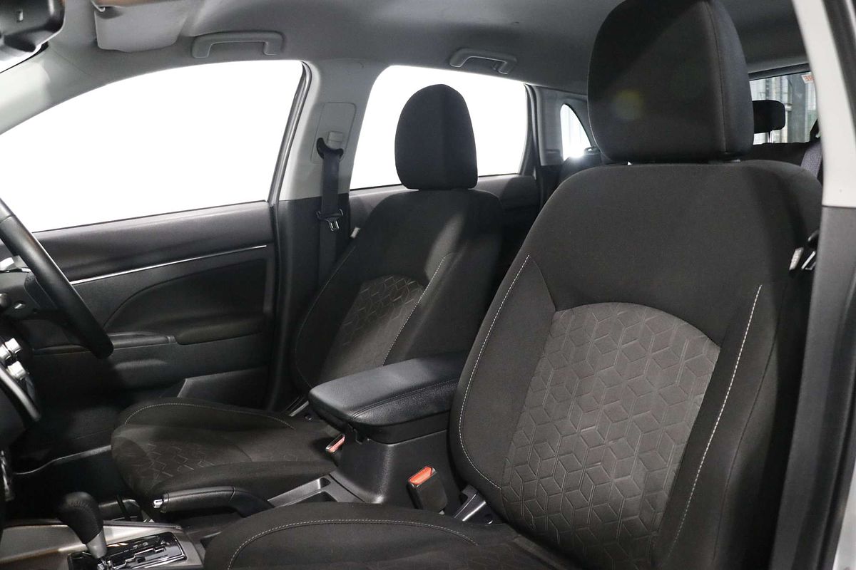 2021 Mitsubishi ASX ES ADAS XD