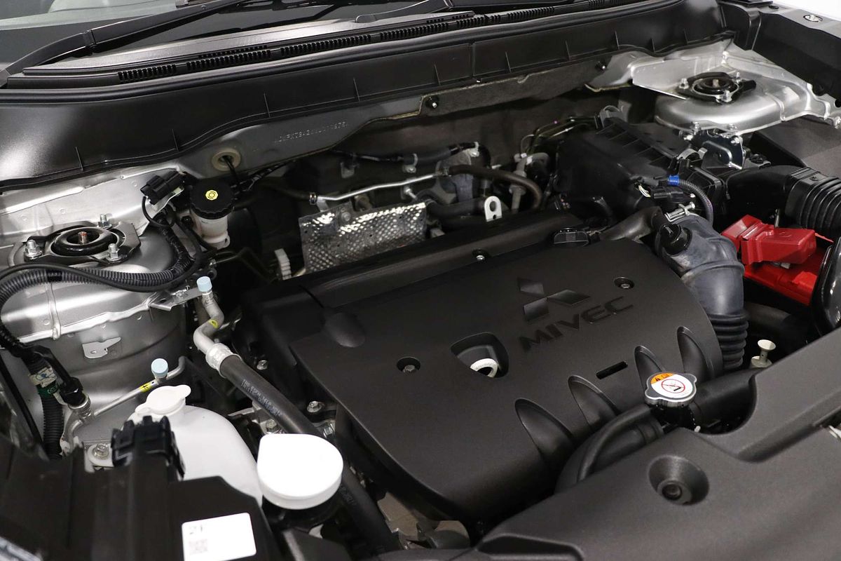 2021 Mitsubishi ASX ES ADAS XD
