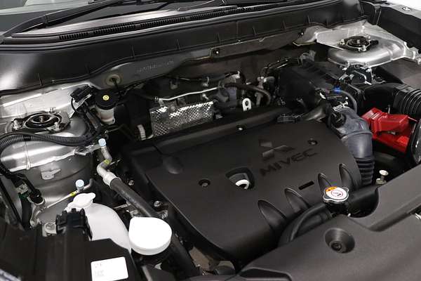 2021 Mitsubishi ASX ES ADAS XD