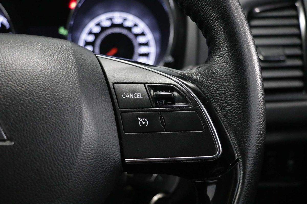 2021 Mitsubishi ASX ES ADAS XD