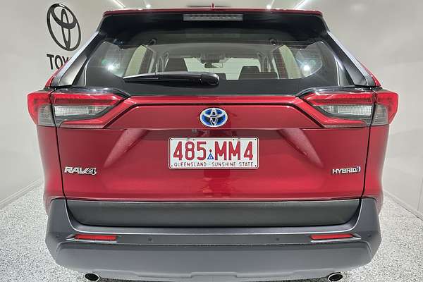 2022 Toyota RAV4 GX AXAH52R