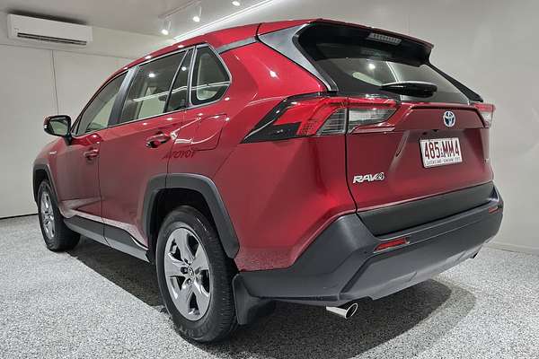 2022 Toyota RAV4 GX AXAH52R