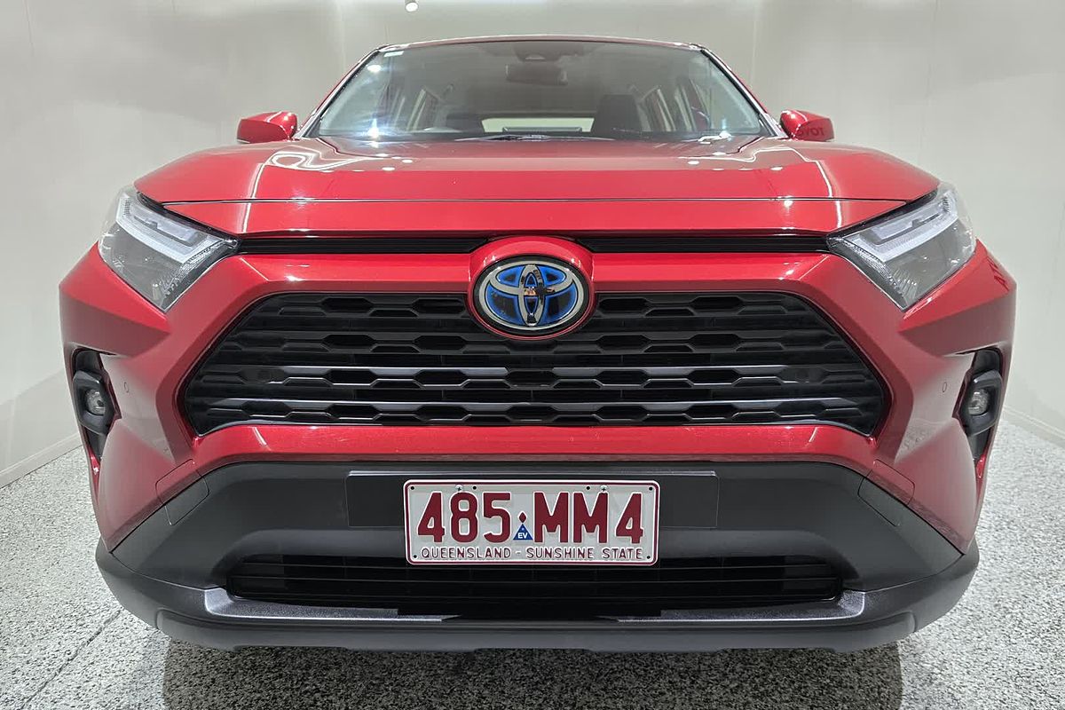 2022 Toyota RAV4 GX AXAH52R