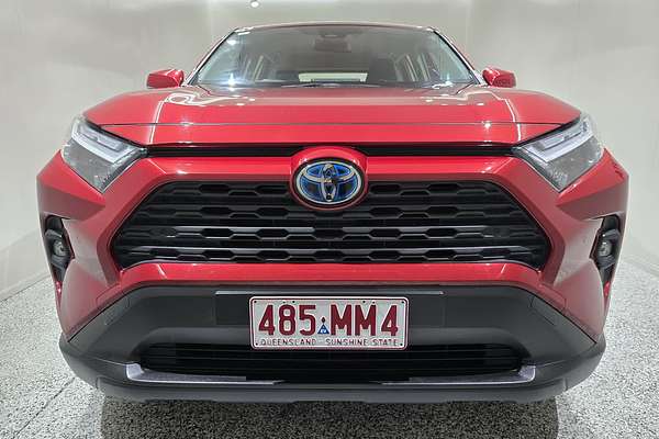 2022 Toyota RAV4 GX AXAH52R