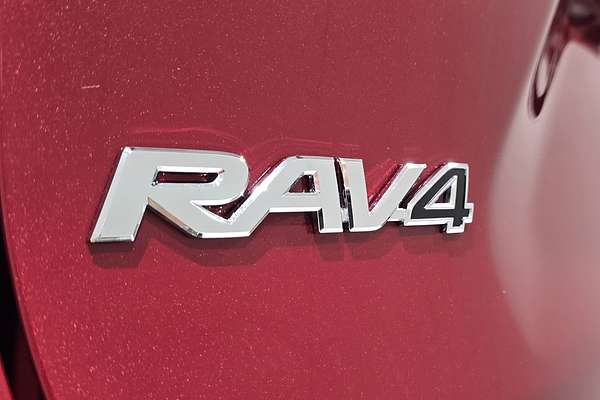 2022 Toyota RAV4 GX AXAH52R