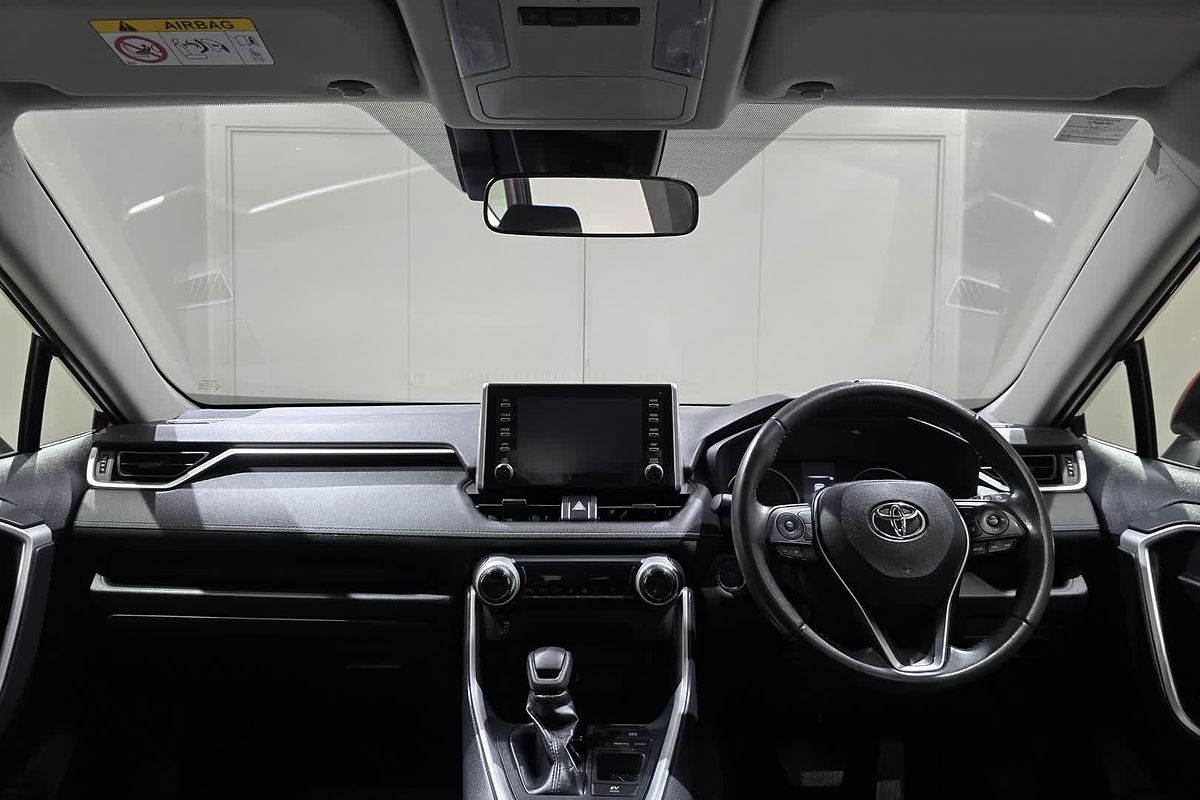 2022 Toyota RAV4 GX AXAH52R