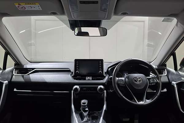 2022 Toyota RAV4 GX AXAH52R