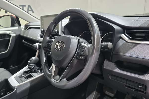 2022 Toyota RAV4 GX AXAH52R