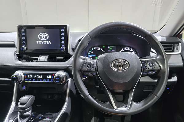 2022 Toyota RAV4 GX AXAH52R