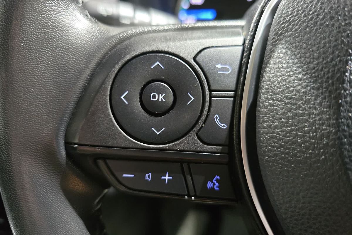 2022 Toyota RAV4 GX AXAH52R