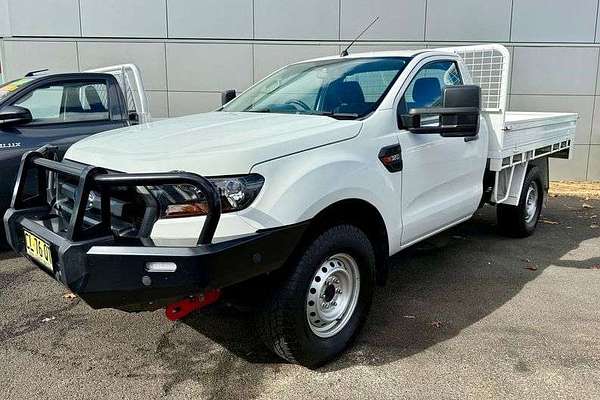 2017 Ford Ranger XL PX MkII 4X4