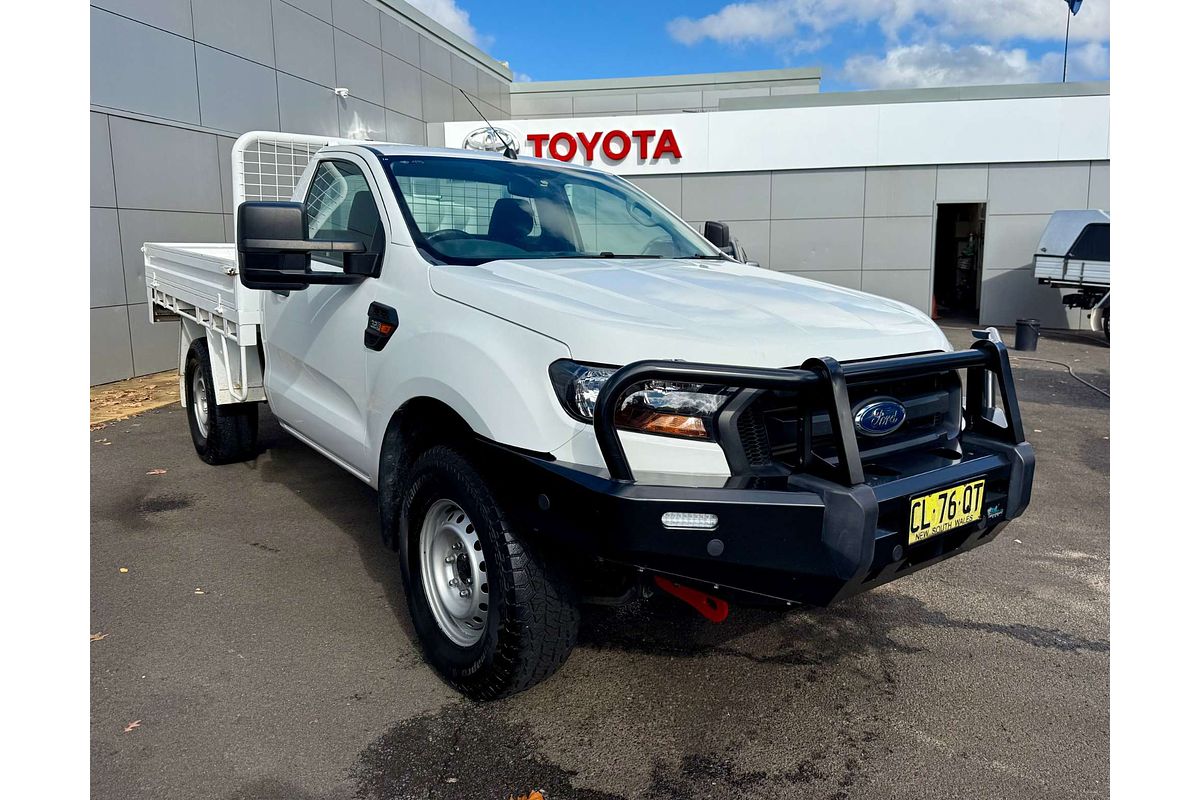 2017 Ford Ranger XL PX MkII 4X4