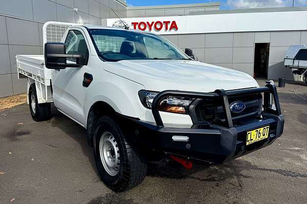 2017 Ford Ranger XL PX MkII 4X4