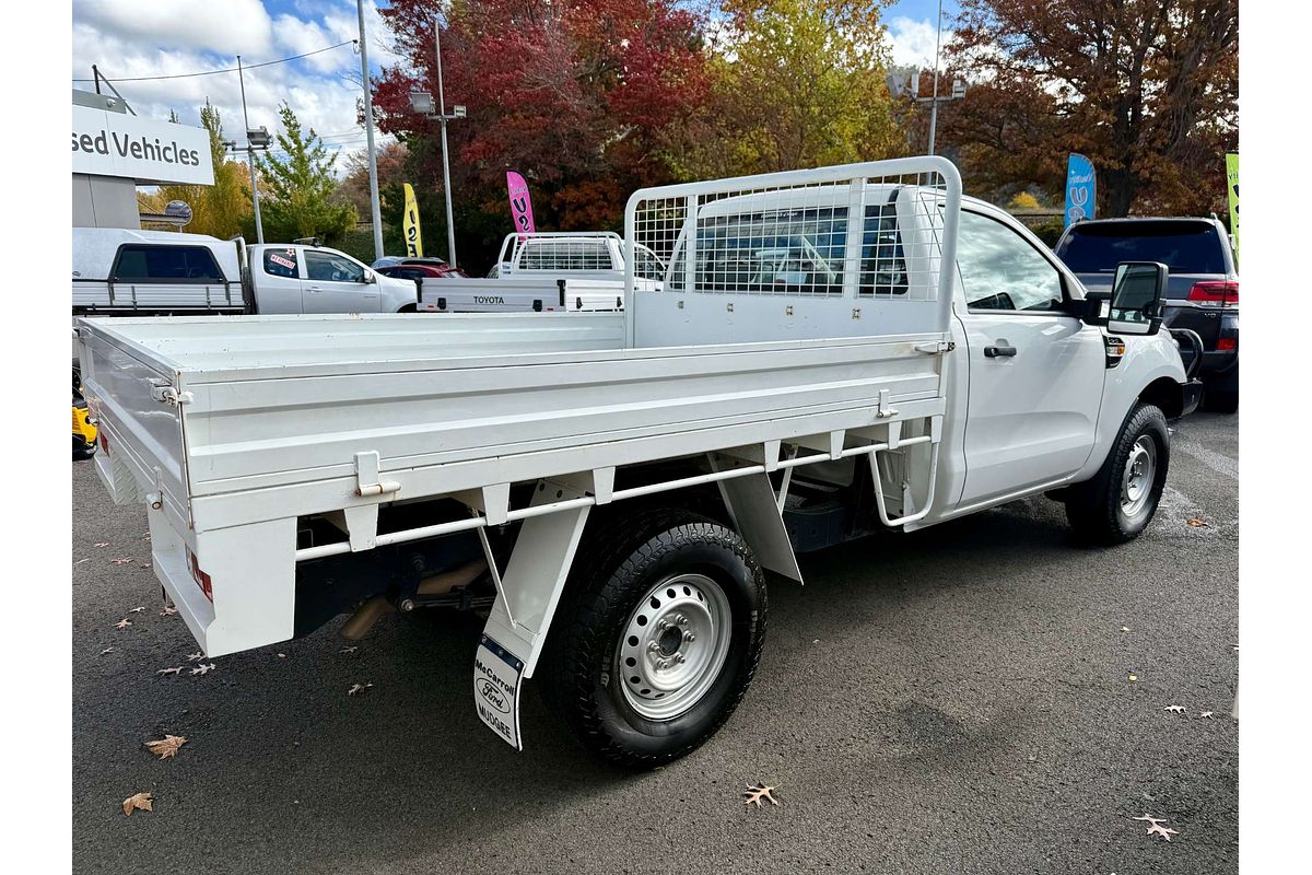 2017 Ford Ranger XL PX MkII 4X4