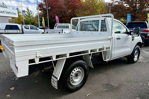 2017 Ford Ranger XL PX MkII 4X4