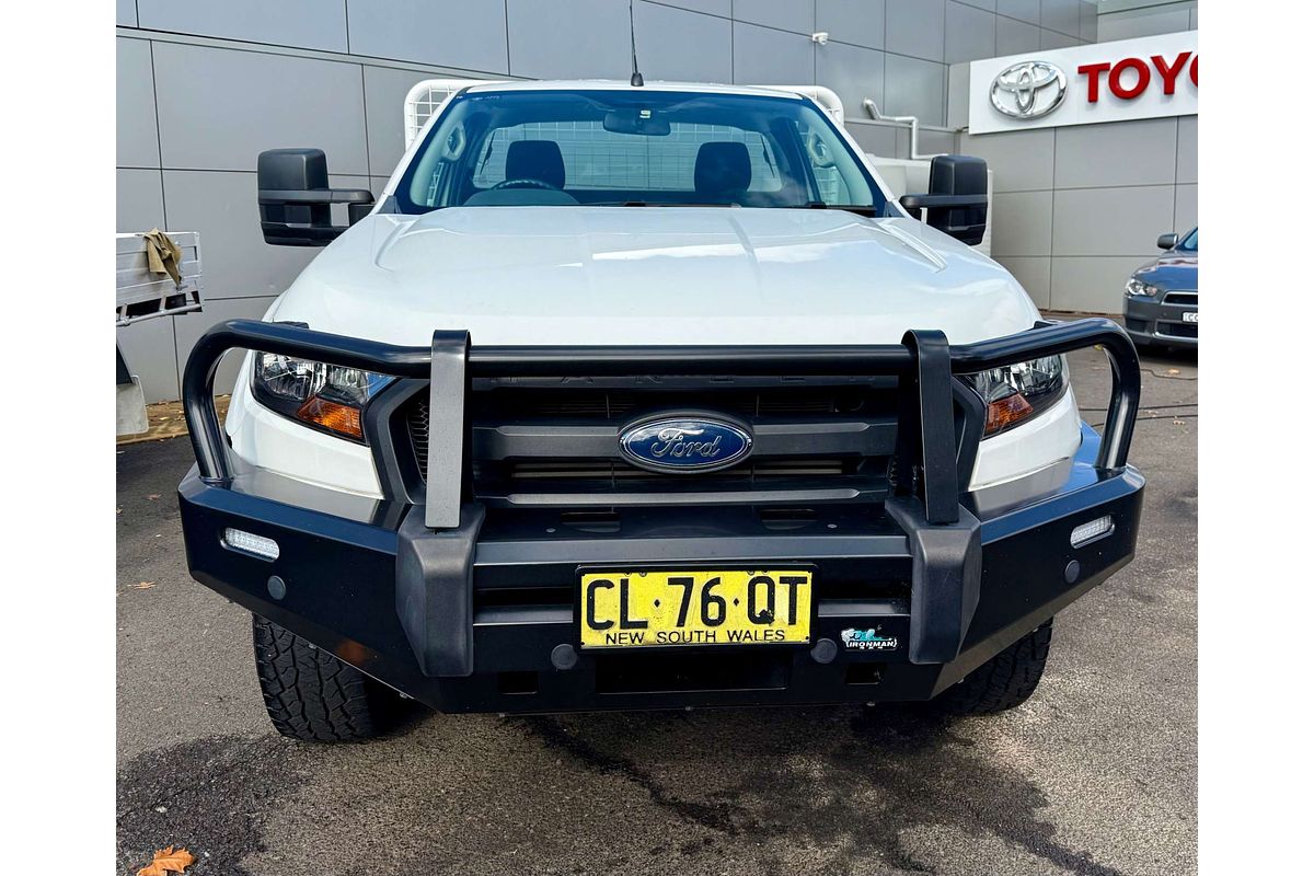 2017 Ford Ranger XL PX MkII 4X4
