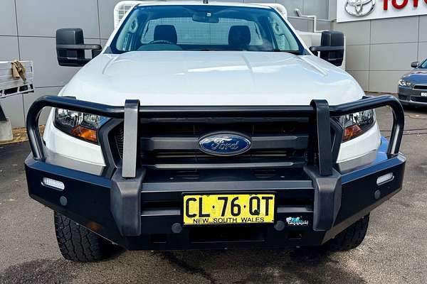 2017 Ford Ranger XL PX MkII 4X4