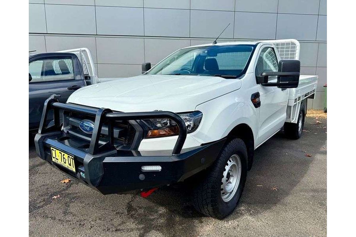 2017 Ford Ranger XL PX MkII 4X4
