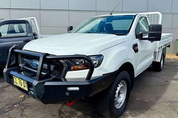 2017 Ford Ranger XL PX MkII 4X4