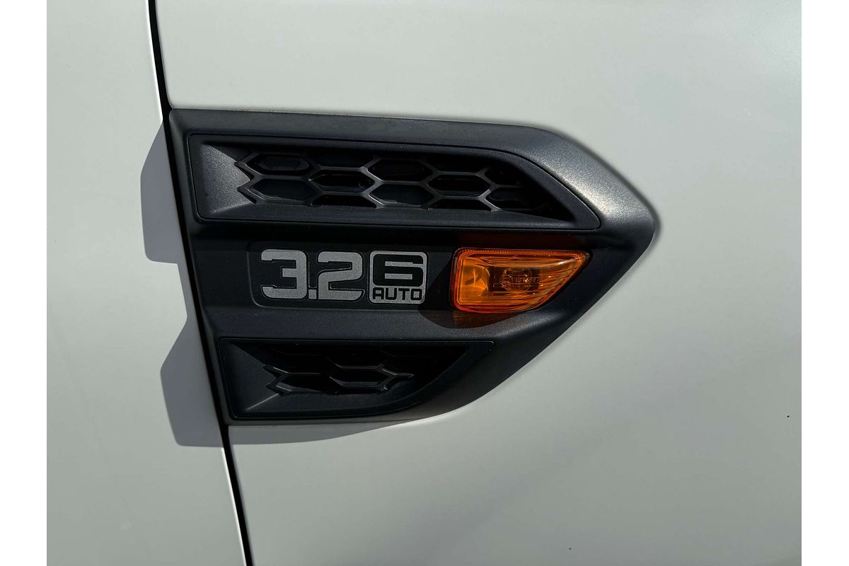2017 Ford Ranger XL PX MkII 4X4