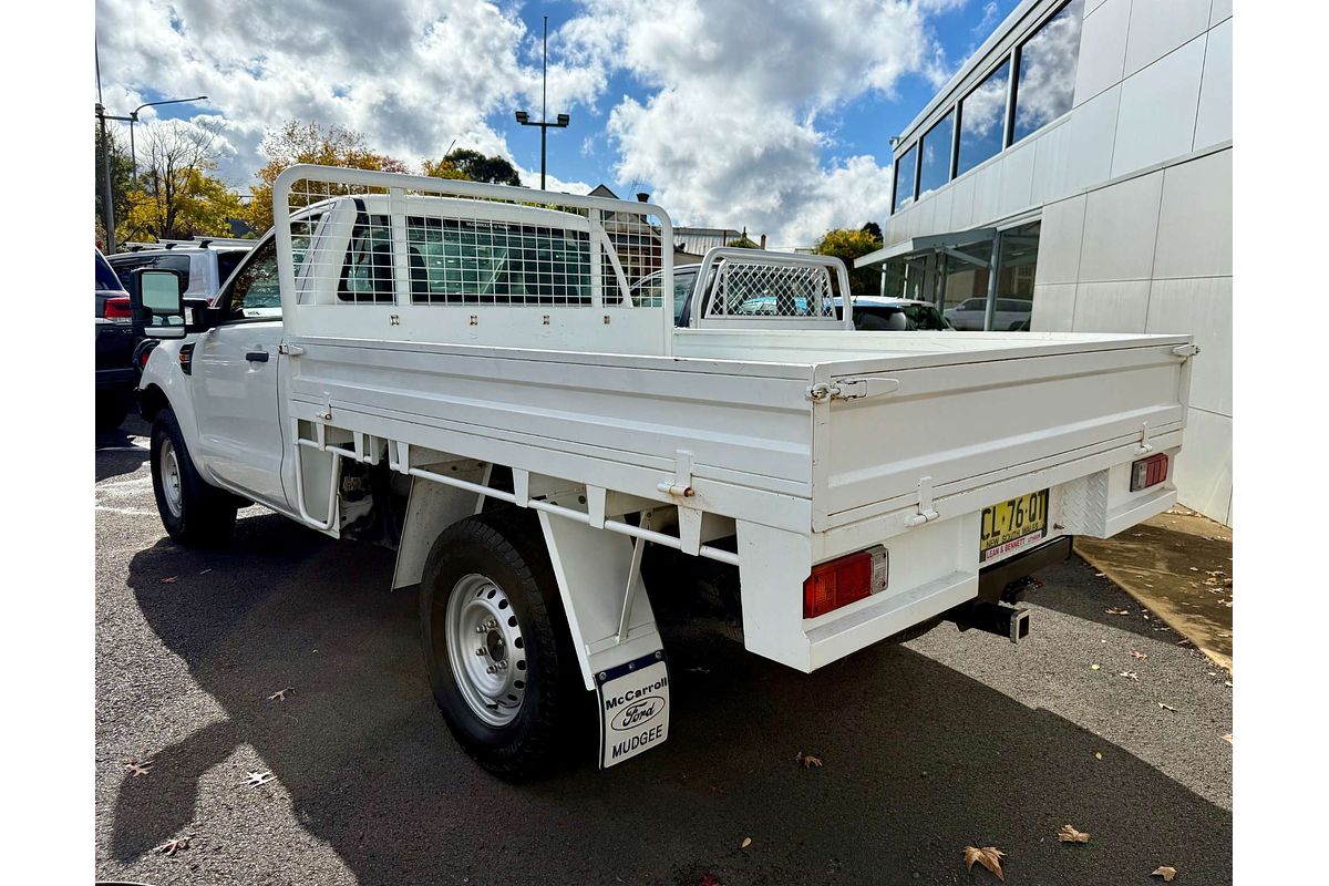 2017 Ford Ranger XL PX MkII 4X4