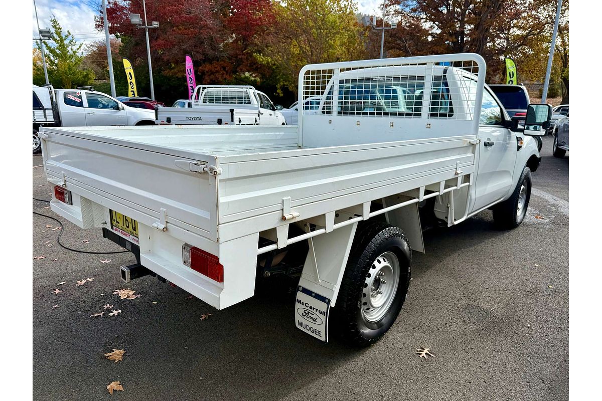 2017 Ford Ranger XL PX MkII 4X4