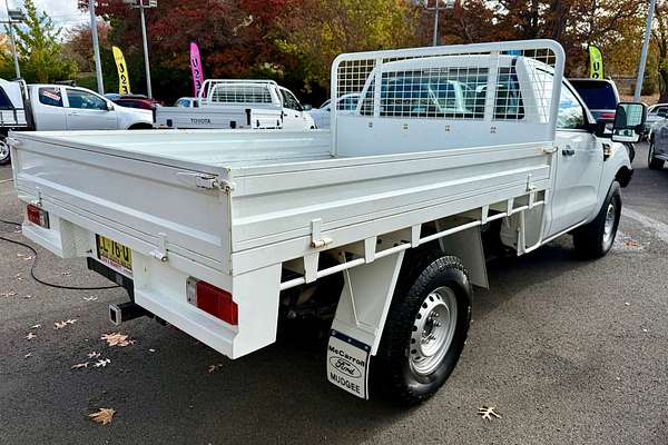 2017 Ford Ranger XL PX MkII 4X4