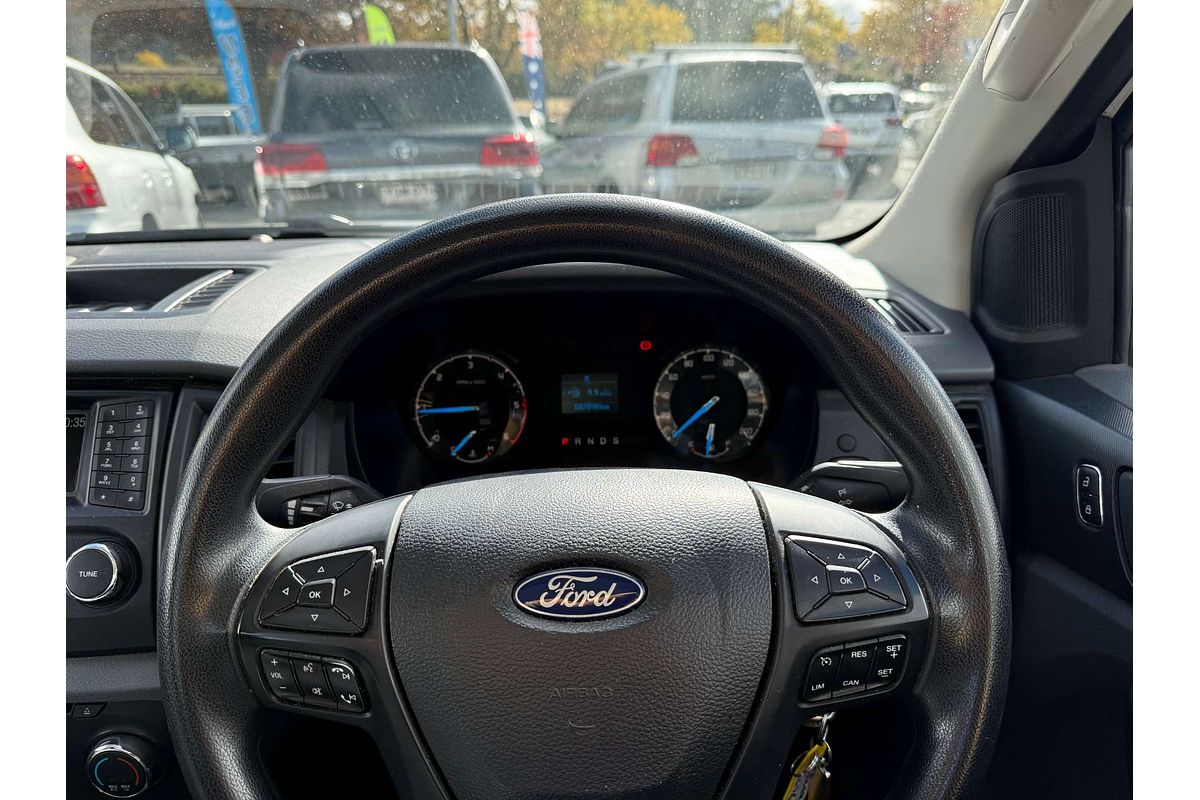 2017 Ford Ranger XL PX MkII 4X4
