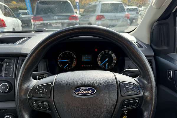 2017 Ford Ranger XL PX MkII 4X4