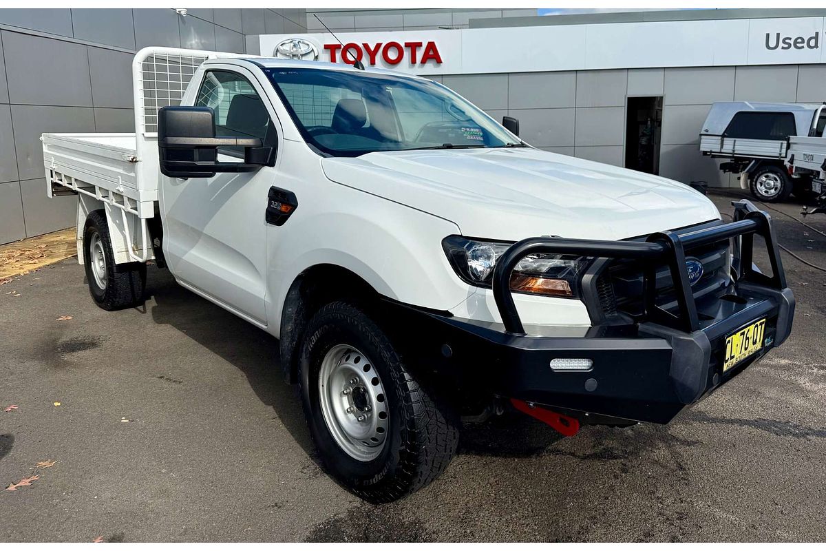 2017 Ford Ranger XL PX MkII 4X4