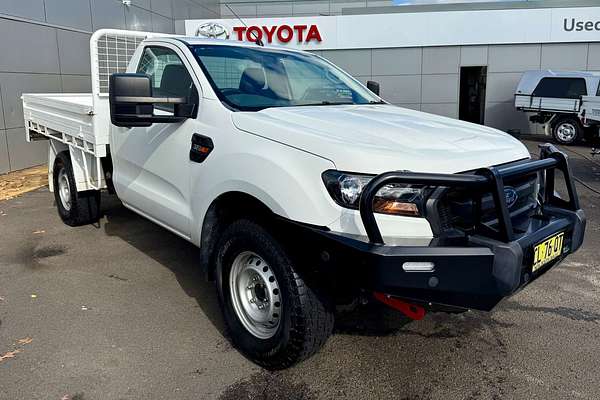 2017 Ford Ranger XL PX MkII 4X4