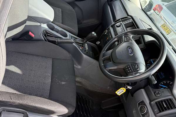 2017 Ford Ranger XL PX MkII 4X4