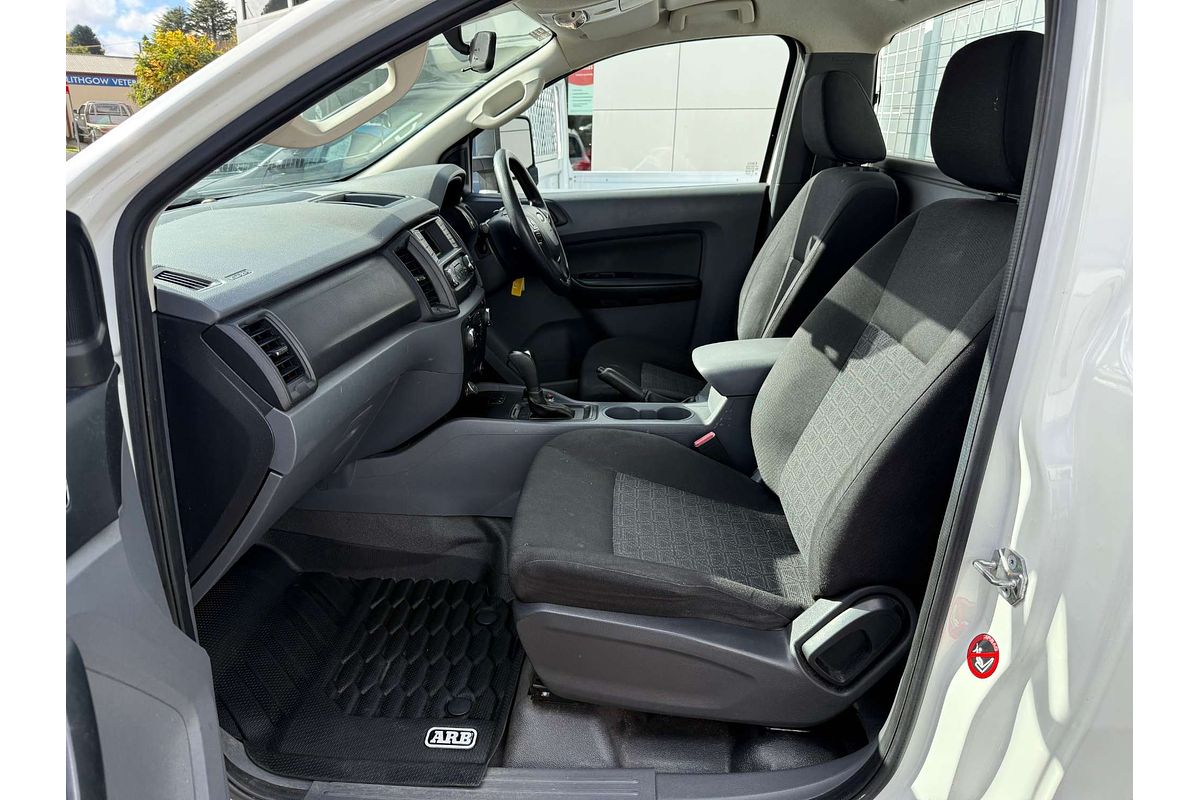 2017 Ford Ranger XL PX MkII 4X4