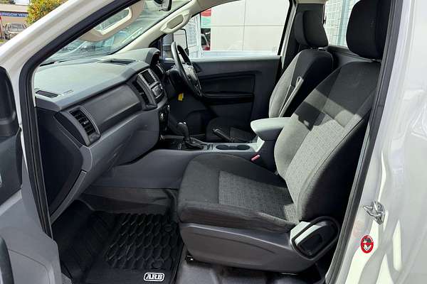 2017 Ford Ranger XL PX MkII 4X4