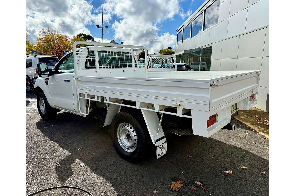 2017 Ford Ranger XL PX MkII 4X4