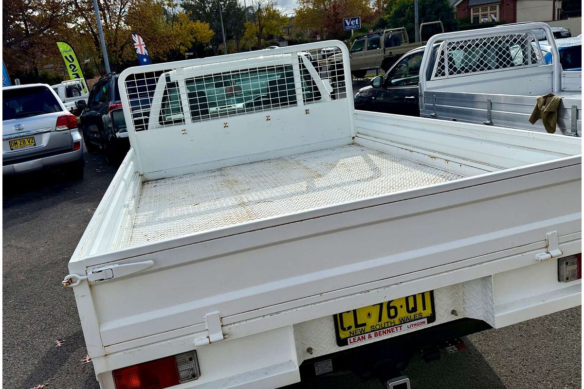 2017 Ford Ranger XL PX MkII 4X4